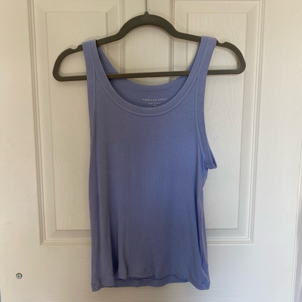American Eagle Soft and Sexy Tank